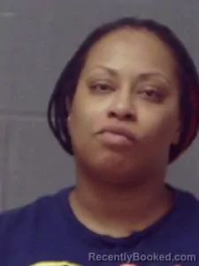 Mugshot of Kristin Chanell Street