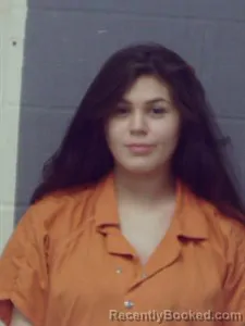 Mugshot of Alanea Nicole Lopez
