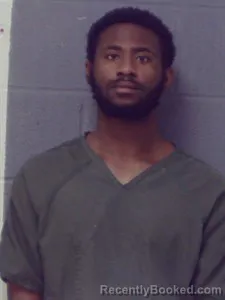 Mugshot of Wanya Marquite Logan