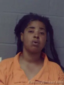 Mugshot of Tasha Anne Metcalf