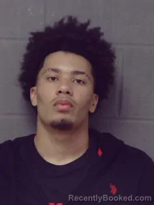 Mugshot of Jomari Henderson