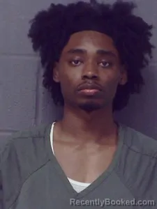 Mugshot of Gevonte G Brown