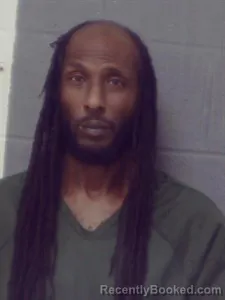 Mugshot of Corey Demetrius Griffin