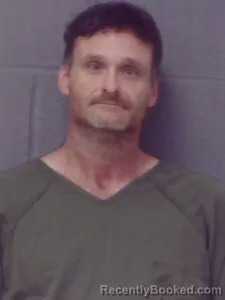 Mugshot of Nelson Lewis Ulrich