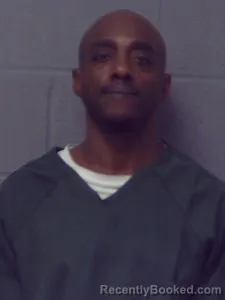 Mugshot of Elijah Tyrone Patterson
