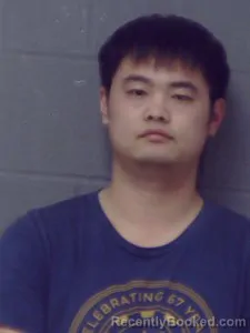 Mugshot of Long Chen