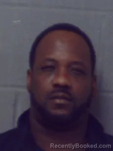 Mugshot of Cortrell Taylor