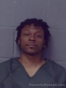 Mugshot of Kievian Leonard Hicks