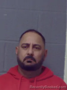 Mugshot of Kashmira Singh Khamb