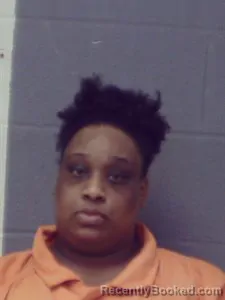 Mugshot of Keairen Desiree Myrick