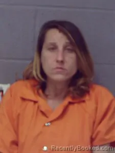 Mugshot of Jane Lauren Nork