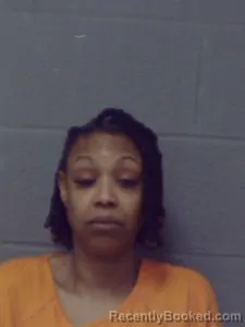 Mugshot of Tonickia Burn Burn