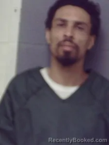 Mugshot of Nathaniel Michel