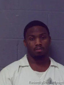 Mugshot of Demarcus Devante Jones