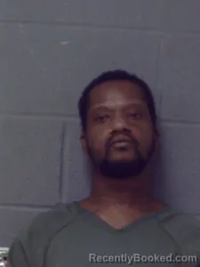 Mugshot of Rickey Harris