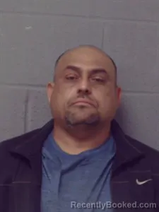 Mugshot of Carlos Martinez