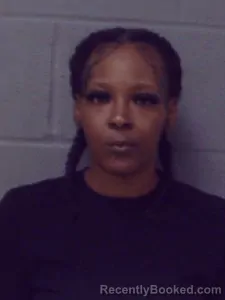 Mugshot of Kiara Dominique Christley