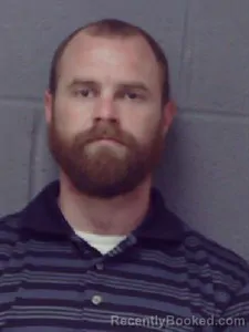 Mugshot of Troy Melum