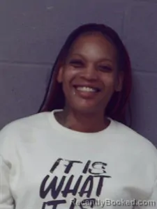 Mugshot of Monique Shuntell Granger