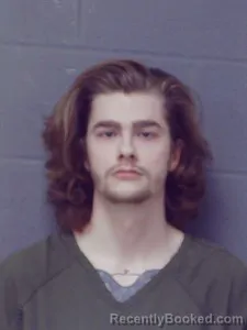 Mugshot of Hayden Wayne Mcbride