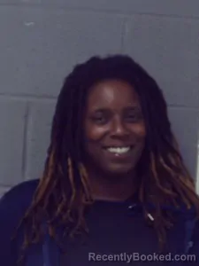 Mugshot of Dawneisha Renee Kimbell