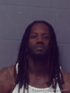 Mugshot of Vashaun T Lindsey