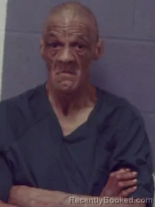 Mugshot of Richard Lee Murry