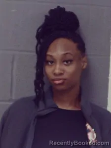 Mugshot of Celeste Bell