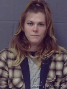 Mugshot of Taylor Paige Ridling
