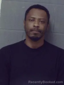 Mugshot of Brandon Marky Boykins