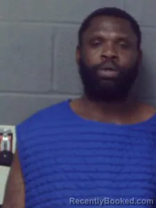 Mugshot of Sylvester Hearod