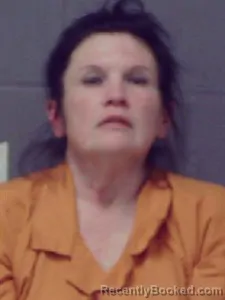 Mugshot of Michelle Lenay Taylor