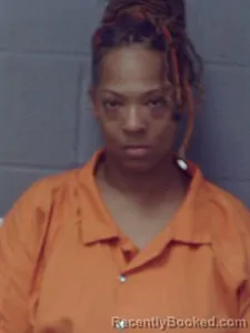 Mugshot of Davon Charise Stokes