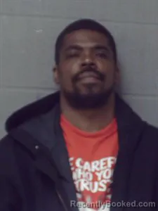 Mugshot of Kenneth Bernard Mitchell