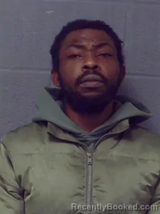 Mugshot of Cameron Thomas Bush