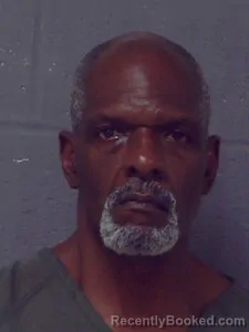 Mugshot of Maurice Lavatus Wilkerson