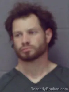 Mugshot of Ernest Peter Muller