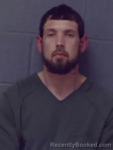 Mugshot of Austin Wade Ashley