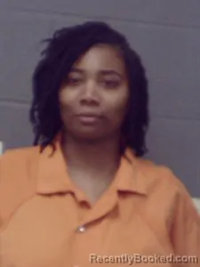 Mugshot of Natalie Nicolse Peete