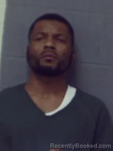 Mugshot of Len Buster Nicholson