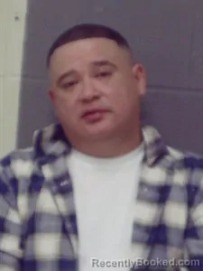 Mugshot of Earnest Perez