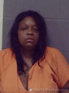 Mugshot of Charlisa Williams
