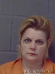 Mugshot of Christina Jamison