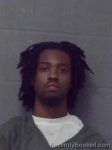 Mugshot of Lamarian Jacobs