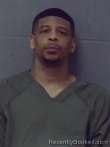 Mugshot of Donald Ray Jones