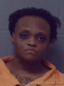 Mugshot of Teosha Shanta Alexander