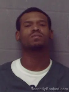 Mugshot of Dequarious Reshad Houston