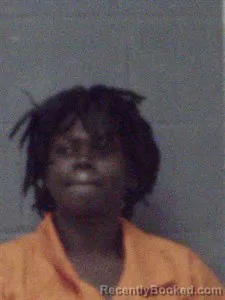 Mugshot of Erica Young booked in Crittenden County, Arkansas on March 6, 2026