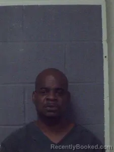 Mugshot of Chevell Jones booked in Crittenden County, Arkansas on March 6, 2026