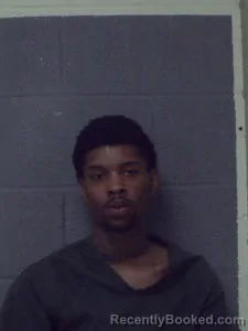 Mugshot of Todarius Jamel Williams booked in Crittenden County, Arkansas on March 6, 2026